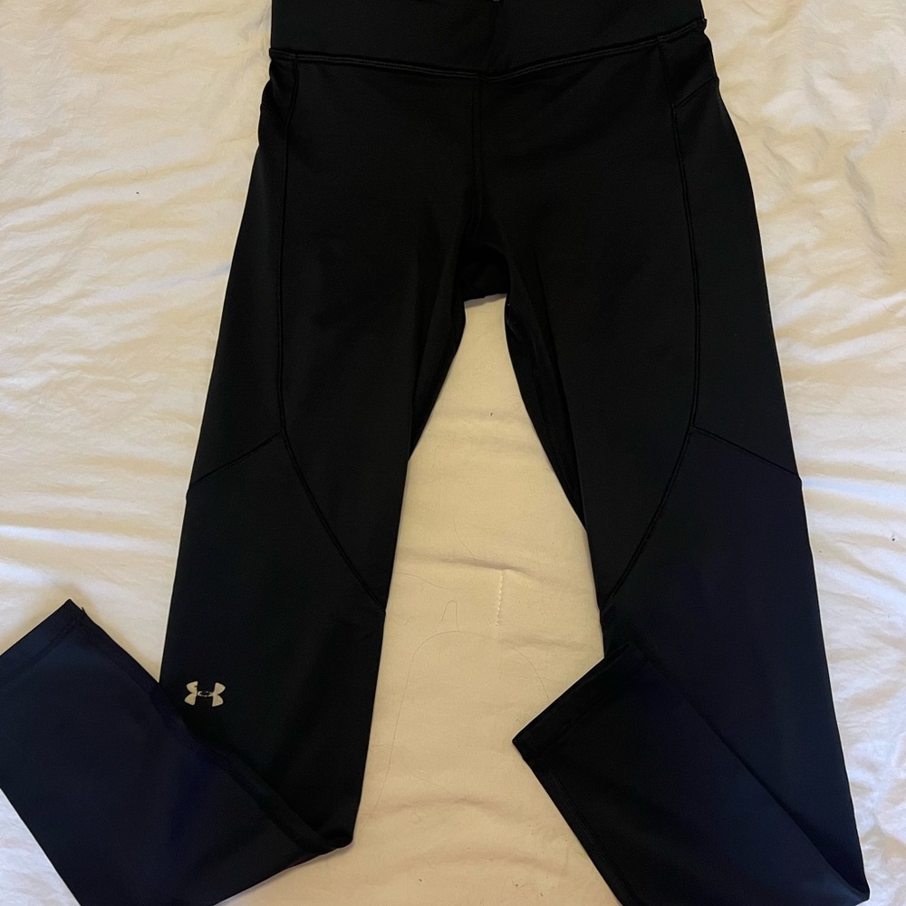 Under Armour Black Leggings